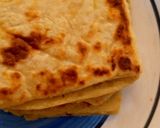 A picture of step 7 of Traditional irish potatoe bread.
