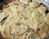 Foto del paso 4 de la receta: Pastel de papa y pollo