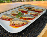 Foto del paso 12 de la receta: Boquerones rellenos para chuparse los dedos!