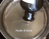 Une image de l'étape 3 de Le grain blanc.