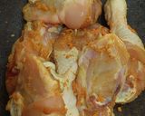 Foto langkah ke 2 dari resep Ayam Goreng Kunyit.