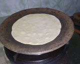 ફુલકા રોટી(Fulka Roti Recipe In Gujarati) રેસીપી સ્ટેપ3ફોટો