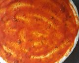 Une image de l'étape 3 de Pizza maison.