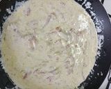Foto del paso 3 de la receta: Tallerini a la parmesana 😋🤤