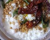 कर्ड राईस (Curd Rice Recipe In Marathi) रेसिपी स्टेप 3 फोटो 