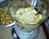 A picture of step 2 of Banana milkshake #festive season contest kakamega.