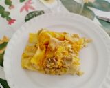 Foto del passaggio 4 della ricetta Lasagne con carciofi e crema di zucca