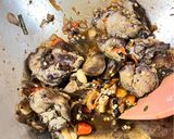 Foto langkah ke 3 dari resep Oseng Hati Ayam Pedas.
