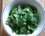 Foto del paso 3 de la receta Crema de Cilantro