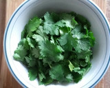 Foto del paso 3 de la receta: Crema de Cilantro