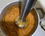صورة لخطوة 7 من وصفة فول بالخلطه على طريقتي 🍲