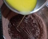 Foto langkah ke 2 dari resep Cake Coklat Kukus (no mixer).