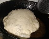A picture of step 2 of Bhature.