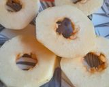 Foto del paso 1 de la receta: Bocados de manzana saludables