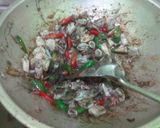 Foto langkah ke 2 dari resep Cumi masak hitam lebo.
