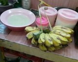 Foto langkah ke 1 dari resep Nugget pisang keju.