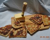 عکس مرحله 14 از دستور نان سیب زمینی اسکاتلندی /تتی اسکون