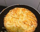 Foto langkah ke 10 dari resep Rosti with chicken truffle mushroom sauce.
