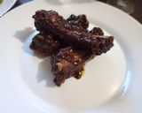 Foto del paso 6 de la receta: Costillas de cerdo en salsa BBQ casera