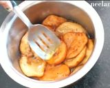 केले का मालपुआ(kele ka malpua recipe in hindi) रेसिपी चरण 4 फोटो