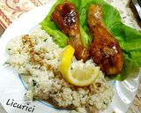 Pas rețetă Chicken Lemonade (pui cu limonadă) 4 fotografie