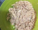 Foto del paso 1 de la receta: Tortilla de arroz con invitados