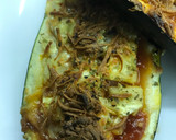 Foto del paso 9 de la receta: Calabacín relleno