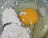 Foto langkah ke 2 dari resep Sarden goreng telur.