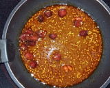 Foto del paso 3 de la receta: Chutney de piña con arándanos