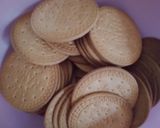 Foto langkah ke 1 dari resep [no bake] Banana Cream Pie.