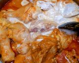 Foto langkah ke 3 dari resep Rendang ayam.