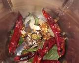 Tomato mint chutney recipe step 2 photo