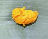 Foto langkah ke 6 dari resep Nagasari Labu Kuning.