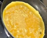 Foto del paso 3 de la receta: Sopa de tortilla de huevos