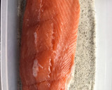 Foto del paso 6 de la receta: Salmón marinado 🐟 para devorar el colesterol