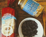 Foto del paso 1 de la receta: Chocoarroz casero - Alfajores de arroz sin TACC