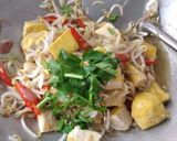 Foto langkah ke 6 dari resep Oseng Tauge Tahu.