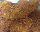 صورة لخطوة 3 من وصفة بانيه فراخ 🍗 بدون بيض 😋 ولا أسهل 🤩