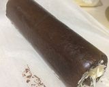 Foto langkah ke 7 dari resep Swiss Roll #ketopads_cp_ketobeticcake.