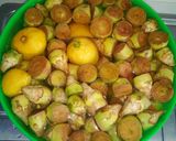 Foto del passaggio 1 della ricetta Carciofina Siciliana Bio (le mie conserve)