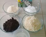Foto langkah ke 1 dari resep Cheesecake. (Kue keju simpel).