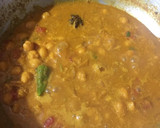 கேஸ்யூ சன்னா மசாலா ரெசிபி ஸ்டேப் 3 புகைப்படம்