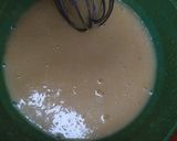 Foto langkah ke 2 dari resep Brownies Panggang.