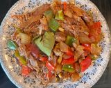 Foto del paso 5 de la receta: Carne mechada al estilo venezolano