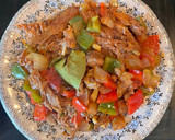 Foto del paso 5 de la receta: Carne mechada al estilo venezolano