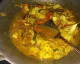 Foto langkah ke 4 dari resep Tongkol kuah nyammi < 15rb.