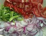 A picture of step 1 of Sauce.