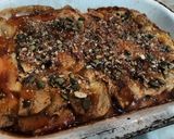 Foto del paso 5 de la receta: Kuchen de manzana
