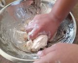Foto del paso 4 de la receta: Bollos rellenos de queso