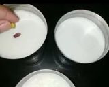 A picture of step 5 of Dry fruits milkshake.